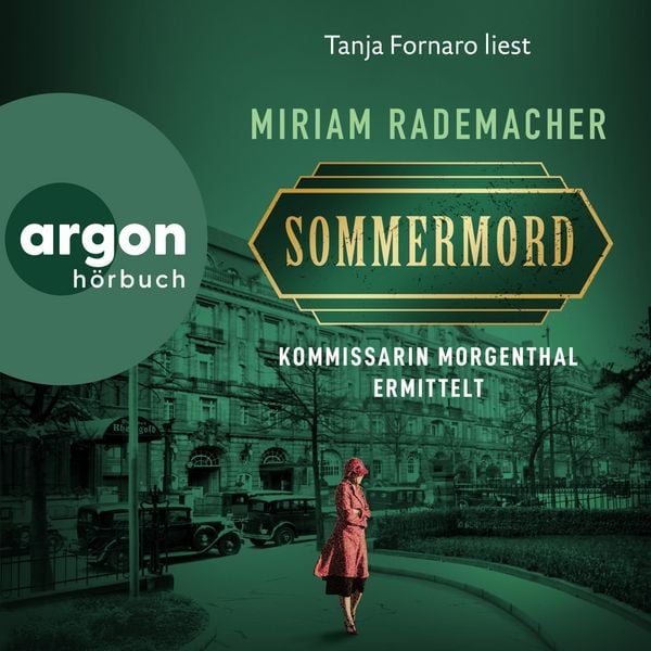 Produktbild: Sommermord