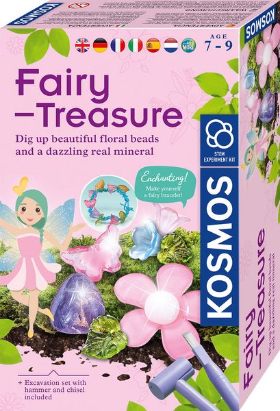 Produktbild: MBE Fairy Treasure INT