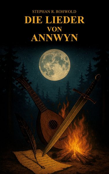 Produktbild: Die Lieder von Annwyn