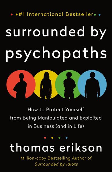 Produktbild: Surrounded by Psychopaths