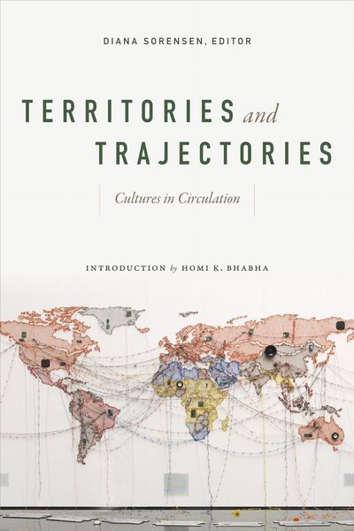 Produktbild: Territories and Trajectories