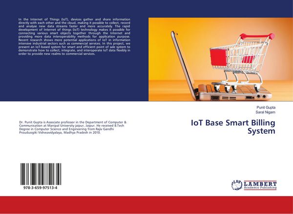 Produktbild: IoT Base Smart Billing System