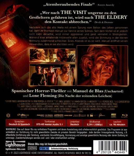 Produktbild: The Elderly