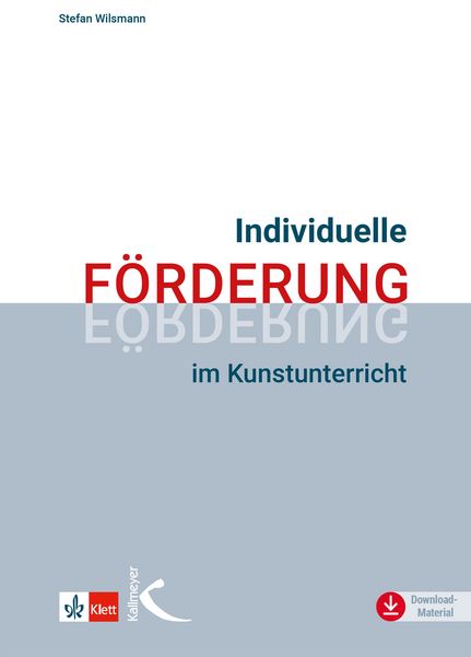 Produktbild: Individuelle F&ouml;rderung im Kunstunterricht