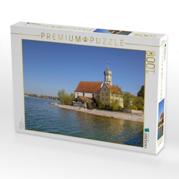 Produktbild: Wasserburg (Puzzle)