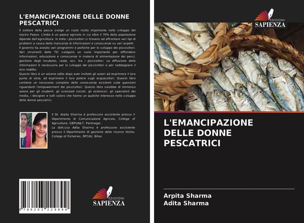 Produktbild: L'emancipazione Delle Donne Pescatrici