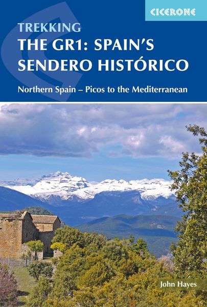 Produktbild: Spain's Sendero Historico: The GR1