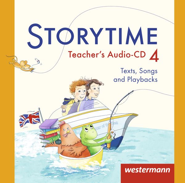 Produktbild: Storytime 3 - 4
