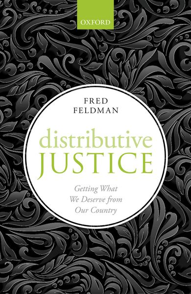 Produktbild: Distributive Justice