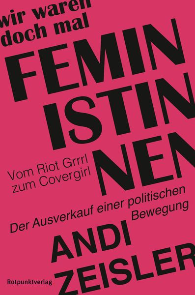 Produktbild: Wir waren doch mal Feministinnen