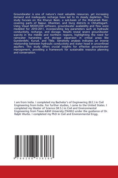 Produktbild: Dynamic Groundwater Assessment