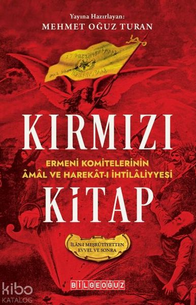 Produktbild: Kirmizi Kitap