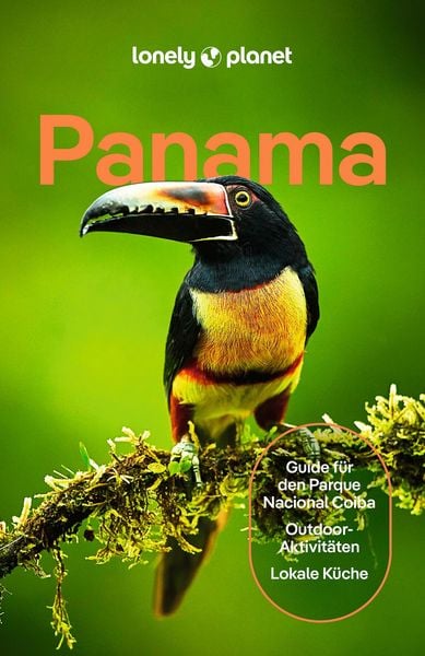 Produktbild: LONELY PLANET Reisef&uuml;hrer E-Book Panama