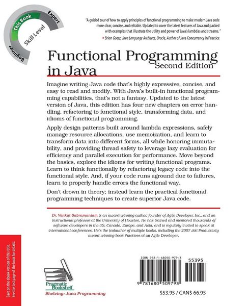Functional Programming in Java