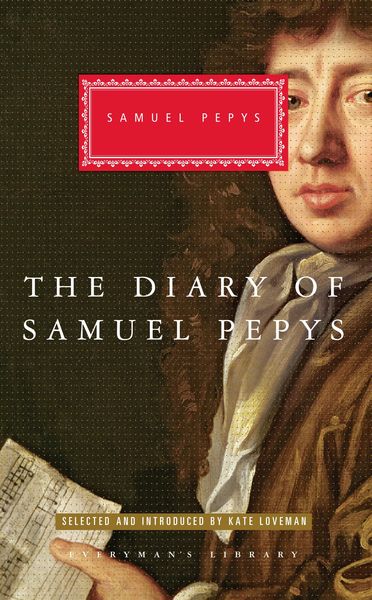 Produktbild: The Diary of Samuel Pepys