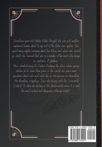 Produktbild: Dark Goddess Part One