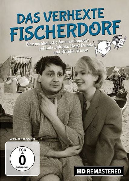 Produktbild: Das verhexte Fischerdorf - HD-Remastered