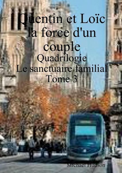 Produktbild: Quentin et loic la force d un