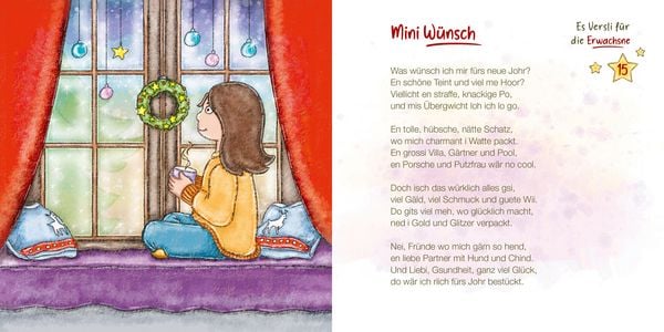 Produktbild: Schwiizer Wiehnachts-Versli
