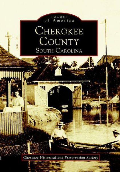 Produktbild: Cherokee County, South Carolina