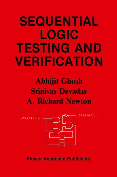 Produktbild: Sequential Logic Testing and Verification