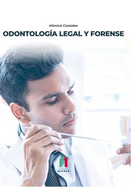 Produktbild: Odontologia Legal Y Forense