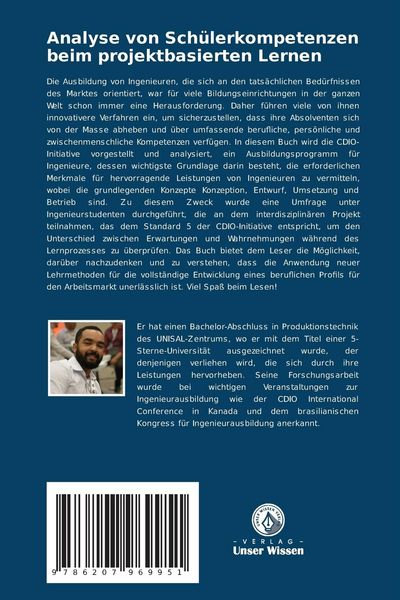 Produktbild: Analyse von Sch&uuml;lerkompetenzen beim projektbasierten Lernen