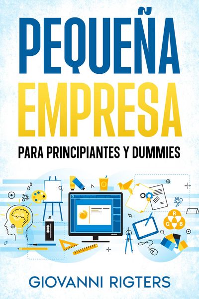 Produktbild: Peque&ntilde;a empresa para principiantes y dummies