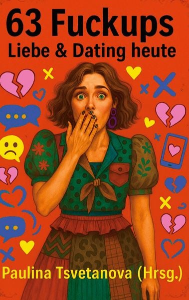 Produktbild: 63 Fuckups: Liebe & Dating heute