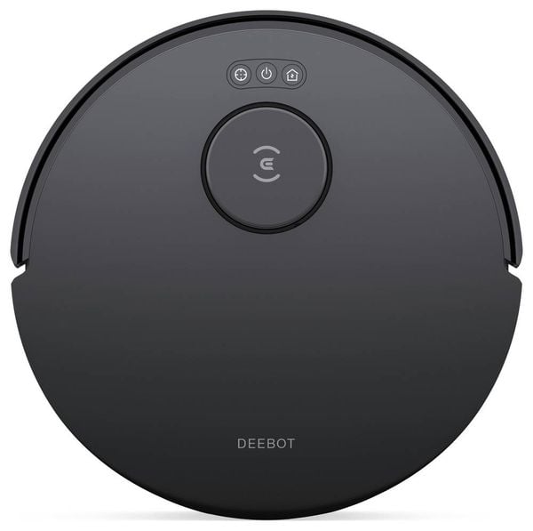 Produktbild: ECOVACS DEEBOT N20 Pro Plus Saug-und Wischroboter Schwarz Beutellos, Zyklon-Technik