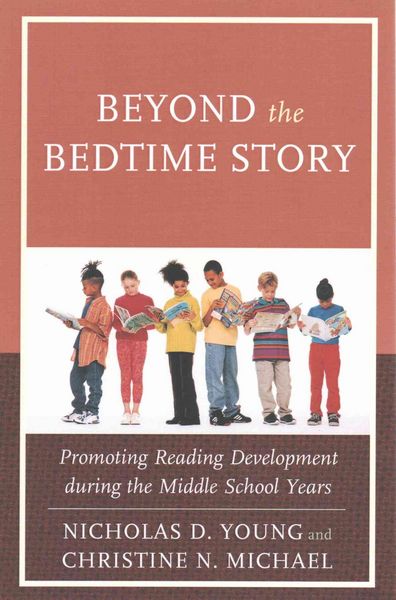 Produktbild: Beyond the Bedtime Story