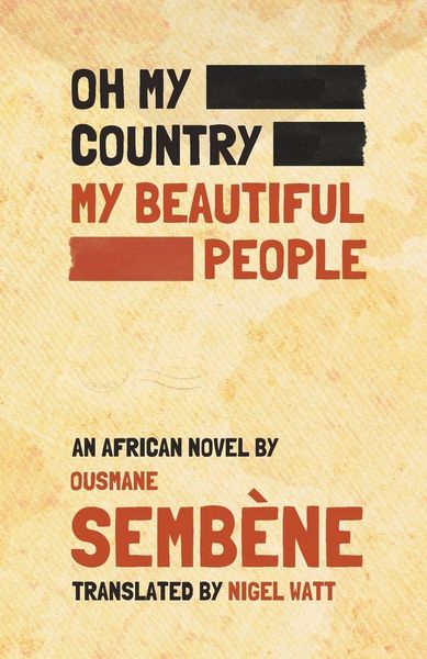 Produktbild: Oh My Country, My Beautiful People!