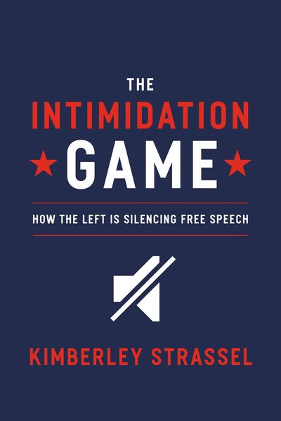 Produktbild: The Intimidation Game