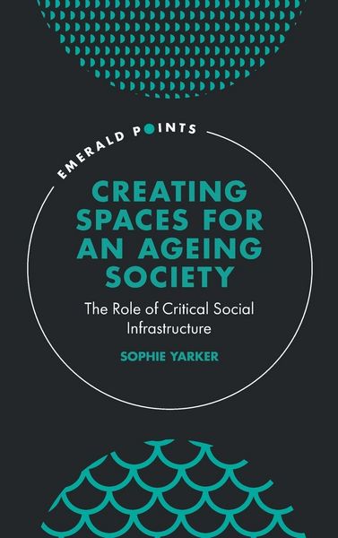 Produktbild: Creating Spaces for an Ageing Society