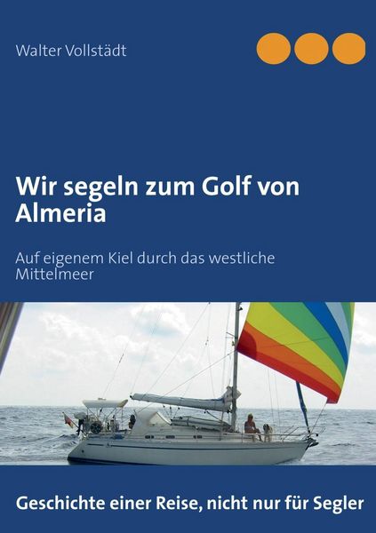 Produktbild: Wir segeln zum Golf von Almeria