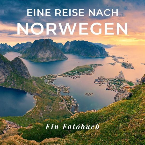 Produktbild: Eine Reise nach Norwegen