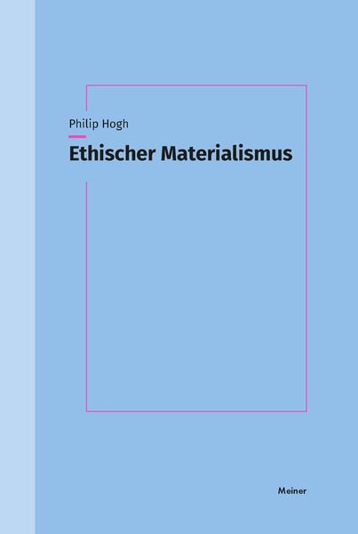 Produktbild: Ethischer Materialismus