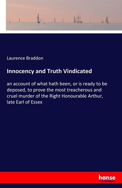 Produktbild: Innocency and Truth Vindicated