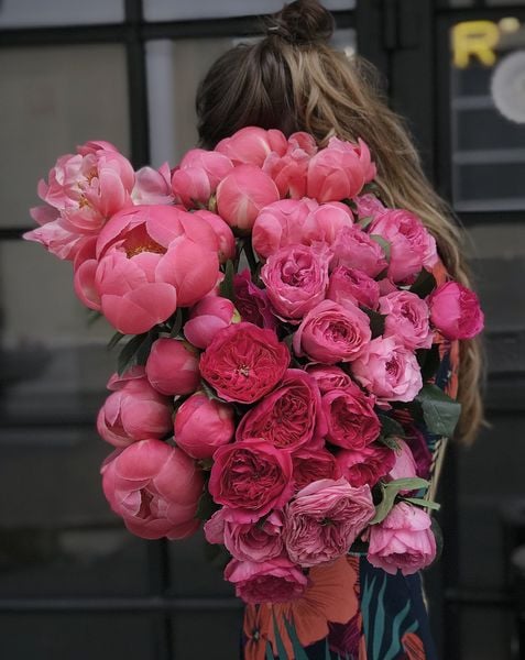 Produktbild: Floramour: Pfingstrosen