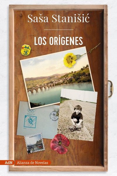 Produktbild: Los or&iacute;genes