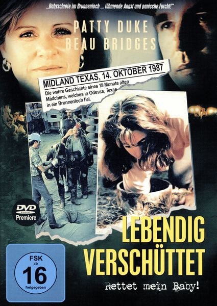 Produktbild: Lebendig versch&uuml;ttet - Rettet mein Baby!