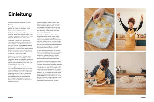 Produktbild: Ramen, Bowls und Dumplings
