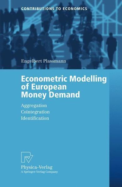 Produktbild: Econometric Modelling of European Money Demand