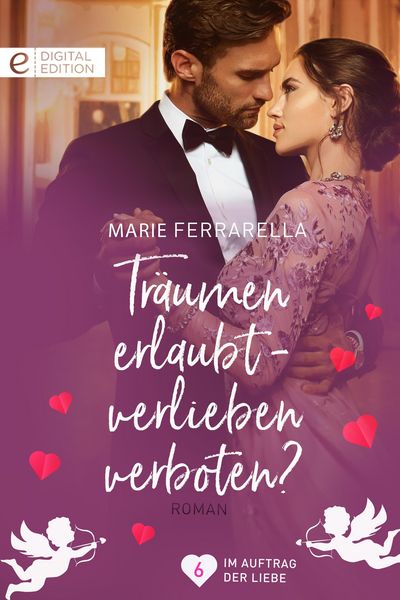 Produktbild: Tr&auml;umen erlaubt - verlieben verboten?
