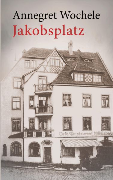 Produktbild: Jakobsplatz