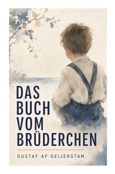 Produktbild: Das Buch vom Br&uuml;derchen
