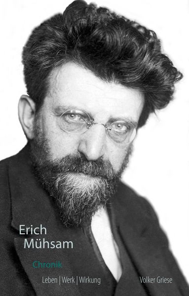 Produktbild: Erich M&uuml;hsam Chronik