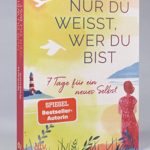 Produktbild: Nur du wei&szlig;t, wer du bist