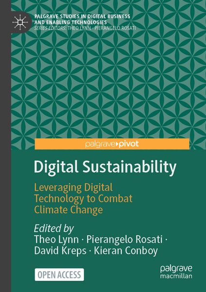 Produktbild: Digital Sustainability