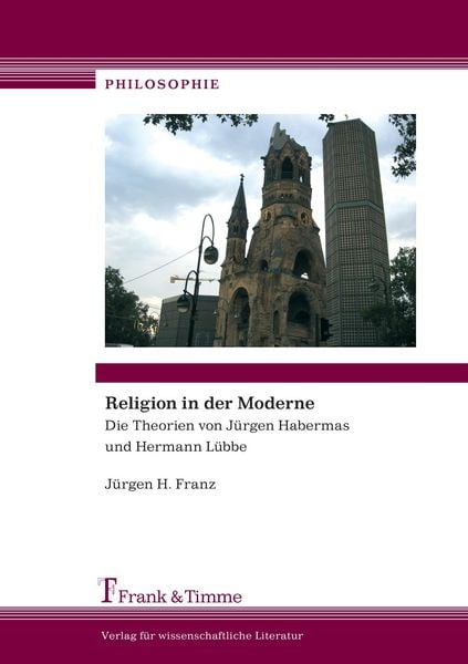 Produktbild: Religion in der Moderne